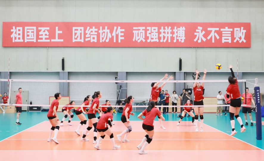 乐竞体育入口：畅游在精彩的运动世界里